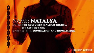 Kissa Sins' Wild Obsession in a Sultry Scene