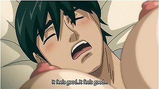 Big Titted Nurse Loves To Suck Cock And Ride It With Her Fat Pussy