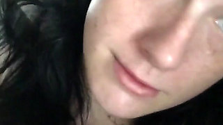 This Beaut Wasn’t Taken Today, but Still Hot Enough to Share if You Haven’t Seen It yet