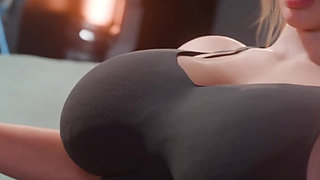 Morbusgreaves Crazy Adventure - First Training Day, Unexpected Footjob 15