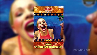 Ggg John Thompson 2 Scenes - Pissing And Hardcore