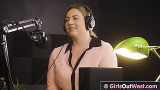 Watch romantic pornstar's clip