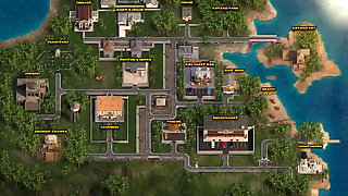 Treasure of Nadia: a huge dick, deepthroat in the hospital ep 244, 245