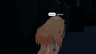Project Exhibitionist Gameplay Part 1: Meet Ciel and Discover Her Secret