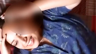 Sexy Body Indian Housewife in Nighty Fucked Hard Creampied