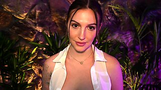 Sister Want Step Bro Creampie SOLO Virtual Sex POV Family