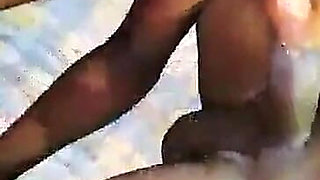 Village Couple,loves Riding, Sucking, Stretching Pussy on BBC MILF Girl,after Farm Work