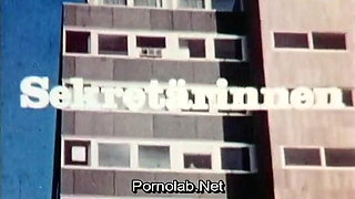 1970s Fuck Fest - Super Busen (1970)
