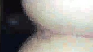 Blonde Slut Wife Takes BBC Creampie in Las Vegas Hotel nn