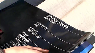 Rocco Natural Born Bangers Hot Brunette Cock Worship