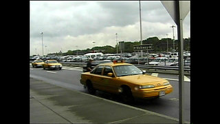 The Taxi Nymphomaniac