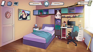 Complete Gameplay - MILFs Plaza, Part 1