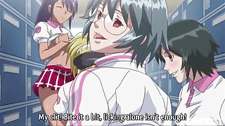 College Girls Teens want SEX with YOU, do you Agree Uncensored Hentai Subtitled