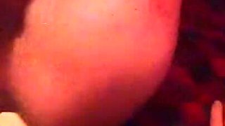 Hardcore anal deep fisting POV split screen Adelina and fist-dude