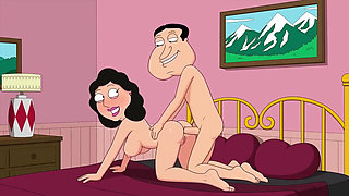 Quagmire's Cum Dumpster