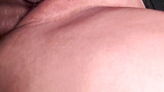 Big Ass Latina Rides Bull in Squats and Makes Him Cum, Then Creampie in Side Fuck