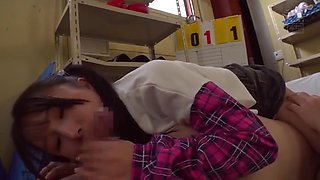 Hmn-823 Since Creampies Are Not An Option, Men Use Their Pussies To Earn Pocket Money. Mini Stepdaughter Kana-chan - Kana Yura And Yura Kana