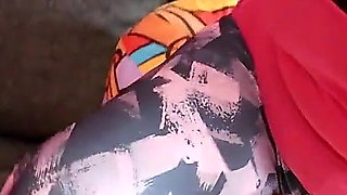 Ride and Deflate Beachball with Leggings - Bunny Looner