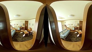 Japanese POV Fantasy Ignites in Virtual Reality Seduction Dream