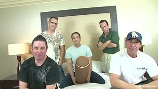 Kayla Gets Her Gangbang - Kayla Jade & Dino Bravo