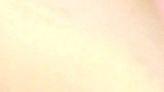 Hippie Teen Gets Anal Fucked and Cums on Big Cock