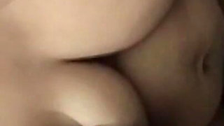 Bestfriend's Mom Helping me for Masturbation