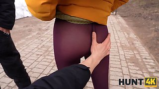 Hunt4k. insatiable immigrant