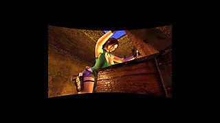 The Rarest Treasure for Lara - Female Version