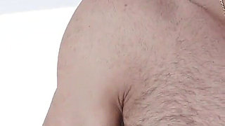 Ricky Larkin Gets His Feet and Ass Licked by Willow Ryder!