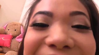 teen daddy caught petite asian teen fucking her stepbrother