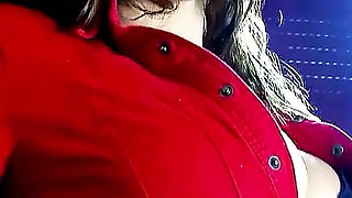 Step father fucks his step daughter Claudia girlfriend during a private shooting