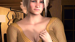 In Her Service V0.96 - a Month Passed by, and Mistress Talia Wanted Me to Massage Her.