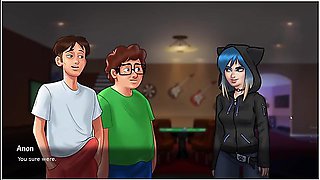 Car Toon In An Emotional Ride Of Passion And Mystery (18+)