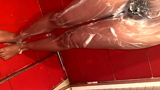 Private Shower Tease