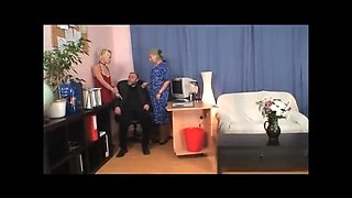 Young Sluts Fuck Old Pigs - Office Secretary & Boss Korean Sex Movie