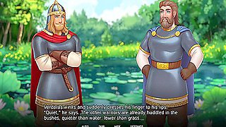 Humans Are Not That Against Lizardwoman - Car Toon