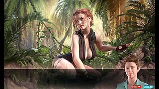 Treasure of Nadia: epic treasure hunt with gorgeous bombshells