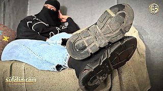 sufalia Sirin Combo Foot Explore and First Time Dominant