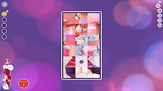 #1 [Mosaic Neko Wife 5] Solve puzzles and get rewards! Live commentary part1