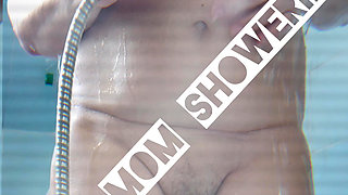 I wanted a hot shower after fucking.