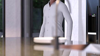 Awam MILF Amber in Her Desire - S2 - Chapter 1