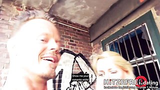 Bouncy Harleen Van Hynten's pornstar scene