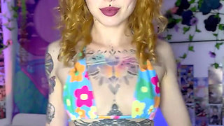 This Bikini Is Funny but Sexy at the Same Time, Right?