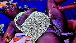 Africankweens Massive Ebony Booty