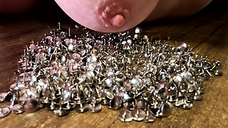 Putting Breasts in Thumbtacks