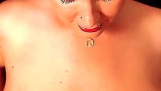 Taboo Messy Tittyfuck with Step-stepmom HD 60fps on Sale