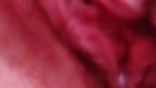 Would You Slap Your Huge Dick on It Please? Yvie Lowe - Pussy Slapping & Clit Play on Big Inner Lips (closeup / Solo)