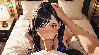 Bridesmaid Wants the Groom's Load, Caught Cheating (AI GENERATED)