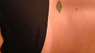 Sucking and Talking with BF While His Big Friend Fucks Me Good