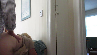 fucking her from behind